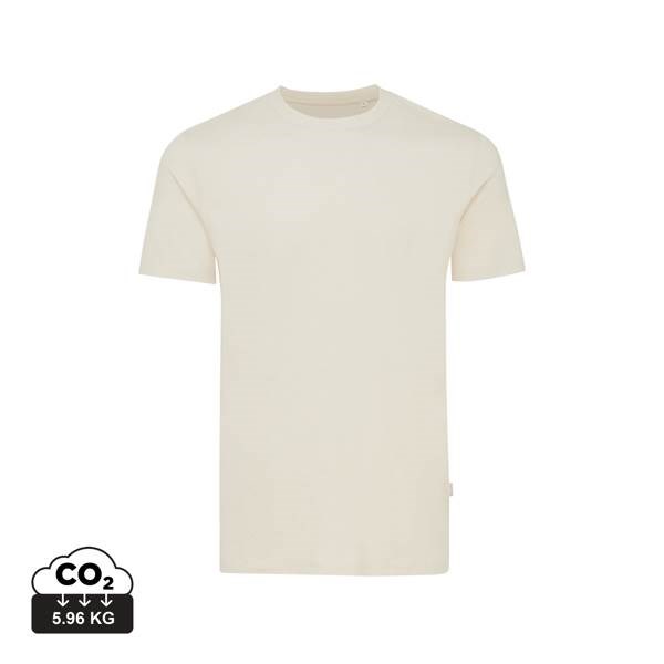 Obrázky: Unisex tričko Manuel, rec.bavlna, prírodná M, Obrázok 18