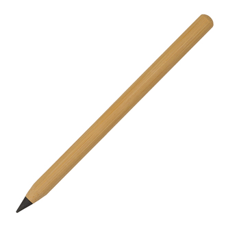 Obrázky: Dlhoveká ceruzka bez tuhy z bambusu v krabičke, Obrázok 3