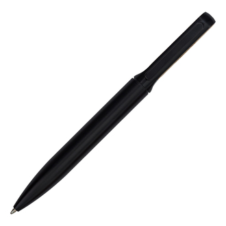 Obrázky: Čierne kovové gul.pero v obale, bambusová plocha, Obrázok 4