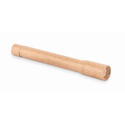 Zobrazit detaily pro COB 5W baterka s telom z bukového dreva Obrázky: COB 5W baterka s telom z bukového dreva