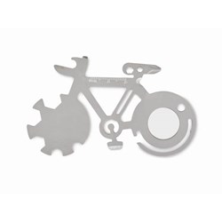 Zobrazit detaily pro Oceľové multifunkčné náradia v tvare bicykla Obrázky: Oceľové multifunkčné náradia v tvare bicykla
