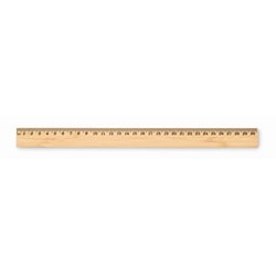 Zobrazit detaily pro Pravítko z bambusu 30cm, obojstránné - cm/palce Obrázky: Pravítko z bambusu 30cm, obojstránné - cm/palce