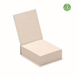 Zobrazit detaily pro Recyklovaný poznámkový bločik Obrázky: Recyklovaný poznámkový bločik