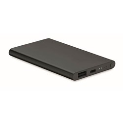 Zobrazit detaily pro Powerbanka Type C 4 000 mAh, čierna Obrázky: Powerbanka Type C 4 000 mAh, čierna