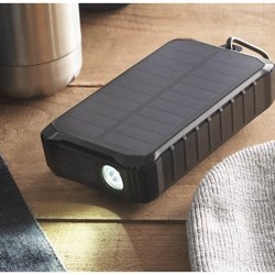 Zobrazit detaily pro Solárne dynamo powerbanka 8 000 mAh Obrázky: Solárne dynamo powerbanka 8 000 mAh