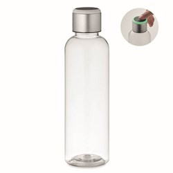 Obrázky: Tritan™ fľaša - pripomínač pitného režimu, 0,5l