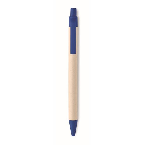 Obrázky: Recyklované guličkové pero str.modré doplnky, Obrázok 4