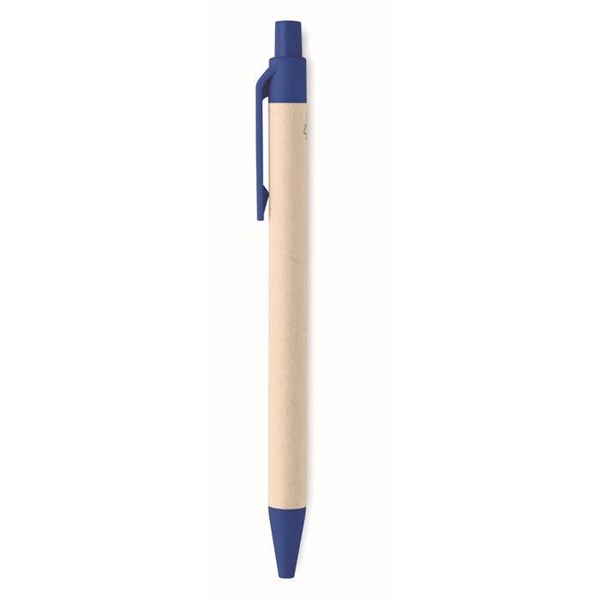 Obrázky: Recyklované guličkové pero str.modré doplnky, Obrázok 5