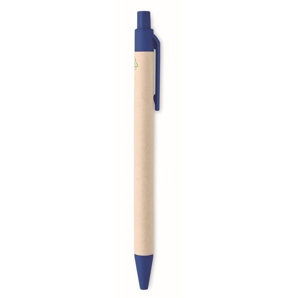 Obrázky: Recyklované guličkové pero str.modré doplnky, Obrázok 6