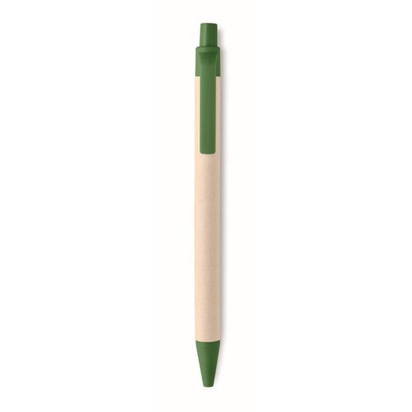 Obrázky: Recyklované guličkové pero zelené doplnky, Obrázok 4
