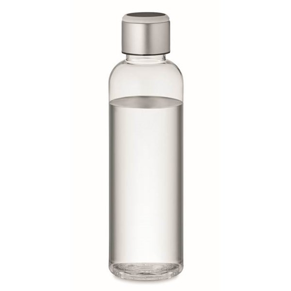 Obrázky: Tritan™ fľaša - pripomínač pitného režimu, 0,5l, Obrázok 2