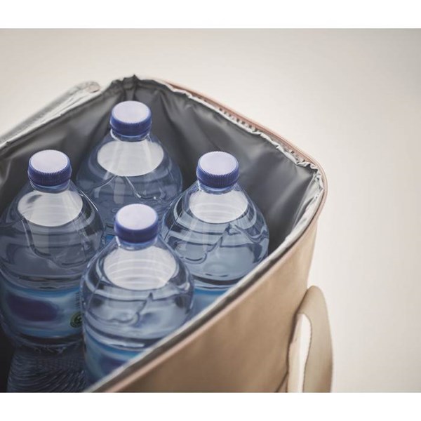 Obrázky: Veľká chladiaca taška z praného plátna, Obrázok 7