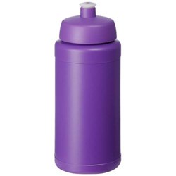 Obrázky: Športová fľaša 500 ml, fialová