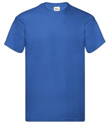 Obrázky: Pánske tričko ORIGINAL 145, kráľovsky modré S