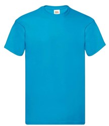 Obrázky: Pánske tričko ORIGINAL 145, oceánovo modré S