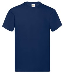 Obrázky: Pánske tričko ORIGINAL 145, námornícka modrá XL