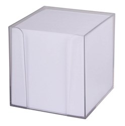 Zobrazit detaily pro Transparent.plast. zásobník s lístkami na poznámky Obrázky: Transparent.plast. zásobník s lístkami na poznámky