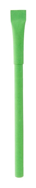Obrázky: Nekonečná ceruzka REX z recyklov. papiera zelená, Obrázok 2
