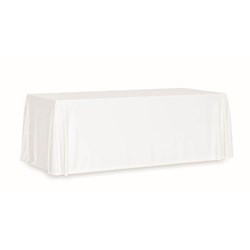 Zobrazit detaily pro Veľký biely obrus 280x210 cm, polyester 180 gr/m² Obrázky: Veľký biely obrus 280x210 cm, polyester 180 gr/m²