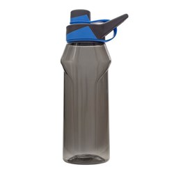 Zobrazit detaily pro Športová fľaša 620 ml, modré detaily Obrázky: Športová fľaša 620 ml, modré detaily