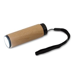 Zobrazit detaily pro LED COB baterka z bukového dreva Obrázky: LED COB baterka z bukového dreva
