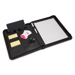 Zobrazit detaily pro Konferenčné dosky A4 z PU s držiakom na mobil Obrázky: Konferenčné dosky A4 z PU s držiakom na mobil