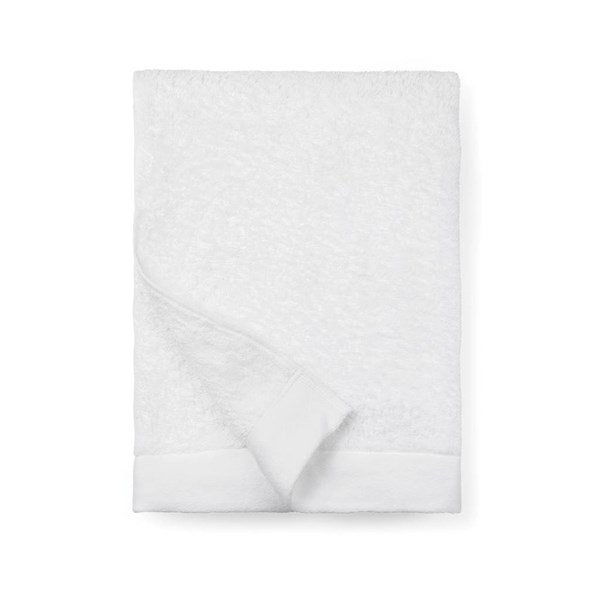 Obrázky: Biely uterák VINGA Birch 70x140 cm