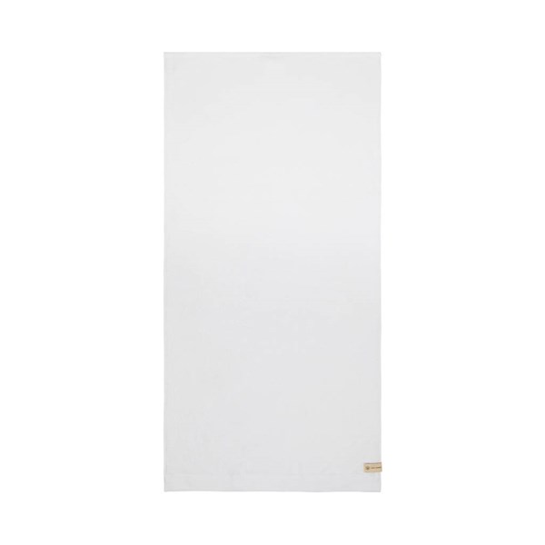 Obrázky: Biely uterák VINGA Birch 70x140 cm, Obrázok 2