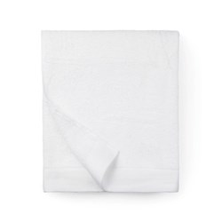 Obrázky: Biely uterák VINGA Birch 90x150 cm