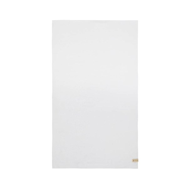 Obrázky: Biely uterák VINGA Birch 90x150 cm, Obrázok 2