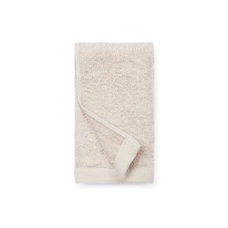 Obrázky: Béžový uterák VINGA Birch 40x70 cm