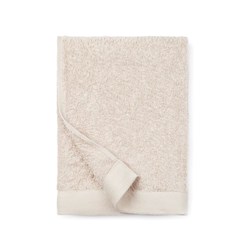 Obrázky: Béžový uterák VINGA Birch 70x140 cm