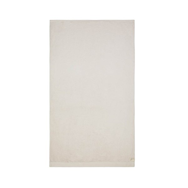 Obrázky: Béžový uterák VINGA Birch 90x150 cm, Obrázok 2