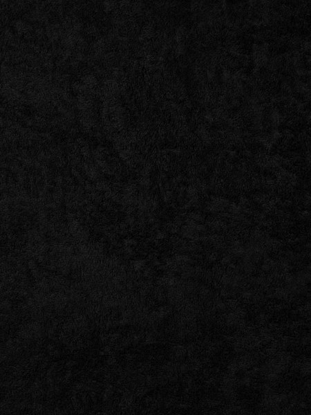 Obrázky: Čierny uterák VINGA Birch 40x70 cm, Obrázok 4