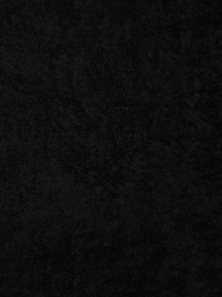 Obrázky: Čierny uterák VINGA Birch 70x140 cm, Obrázok 3