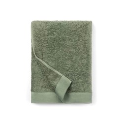 Obrázky: Zelený uterák VINGA Birch 70x140 cm