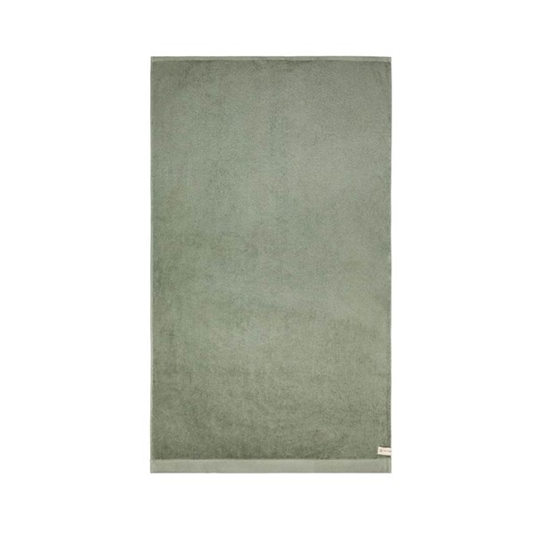 Obrázky: Zelený uterák VINGA Birch 90x150 cm, Obrázok 2