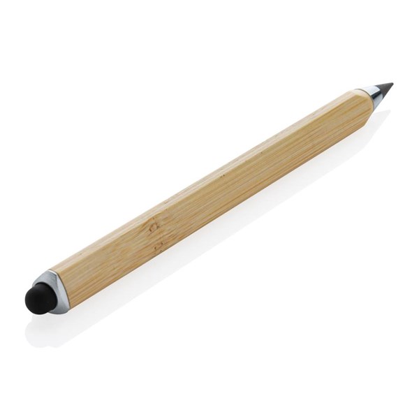 Obrázky: Nekonečná ceruzka z bambusu, stylus a pravítko, Obrázok 2