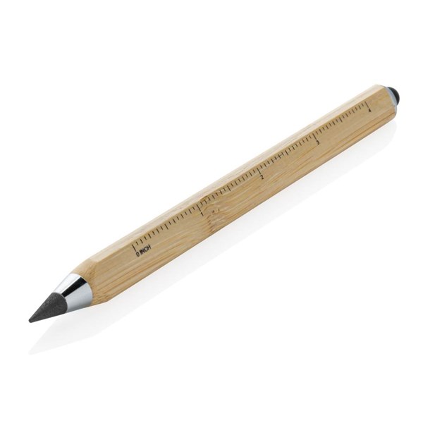 Obrázky: Nekonečná ceruzka z bambusu, stylus a pravítko, Obrázok 3