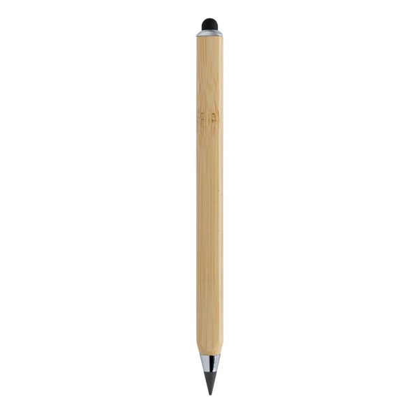 Obrázky: Nekonečná ceruzka z bambusu, stylus a pravítko, Obrázok 4