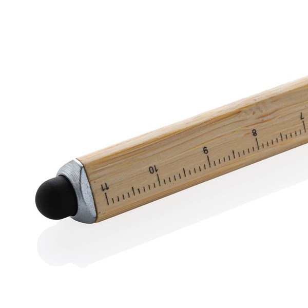 Obrázky: Nekonečná ceruzka z bambusu, stylus a pravítko, Obrázok 5