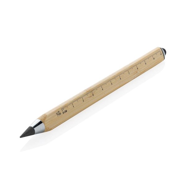 Obrázky: Nekonečná ceruzka z bambusu, stylus a pravítko, Obrázok 9