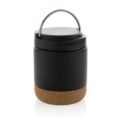 Zobrazit detaily pro Čierna termo nádoba Savory,recykl.nerez oceľ Obrázky: Čierna termo nádoba Savory,recykl.nerez oceľ