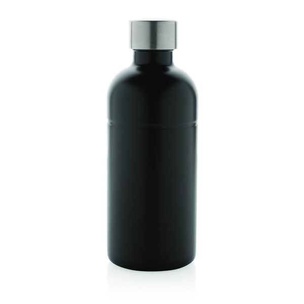 Obrázky: Čierna fľaša Soda na sýtené nápoje z rec. hliníka, Obrázok 2