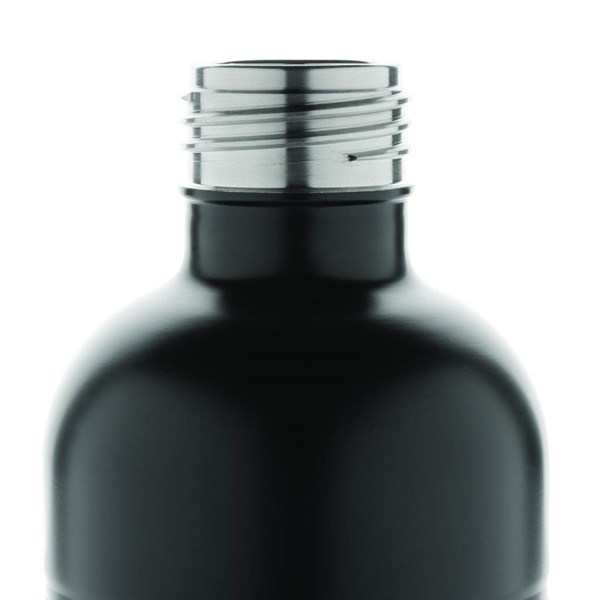 Obrázky: Čierna fľaša Soda na sýtené nápoje z rec. hliníka, Obrázok 3