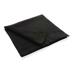 Zobrazit detaily pro Čierny šál Elles 180x30cm z Polylana® AWARE™ Obrázky: Čierny šál Elles 180x30cm z Polylana® AWARE™