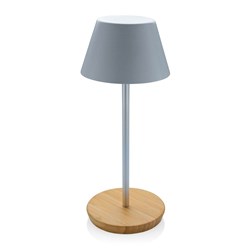 Zobrazit detaily pro USB stolová lampa Pure Glow z RCS recykl. plastu Obrázky: USB stolová lampa Pure Glow z RCS recykl. plastu