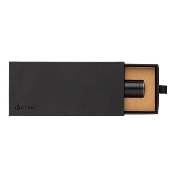 Obrázky: USB baterka Gear X z RCS recykl. Hliník, Obrázok 14