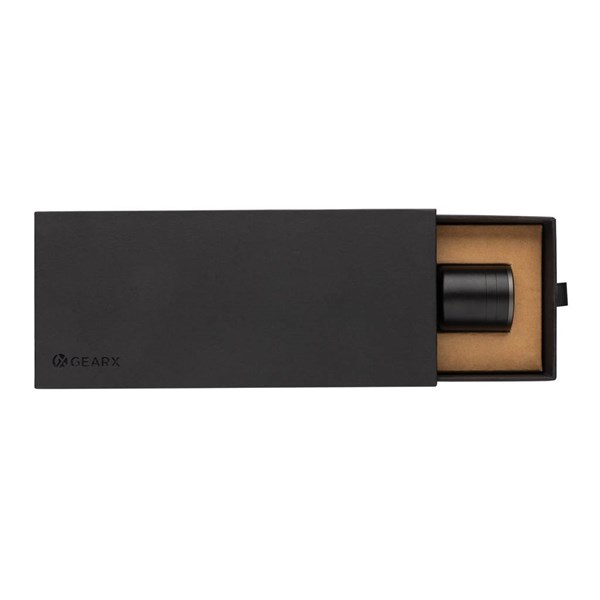 Obrázky: Veľká USB baterka Gear X z RCS recykl. hliník, Obrázok 15