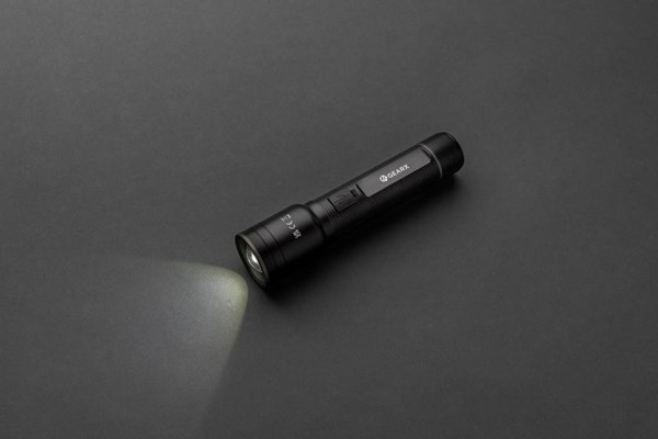 Obrázky: Profesionálna USB baterka Gear X ,recykl.hliník, Obrázok 8